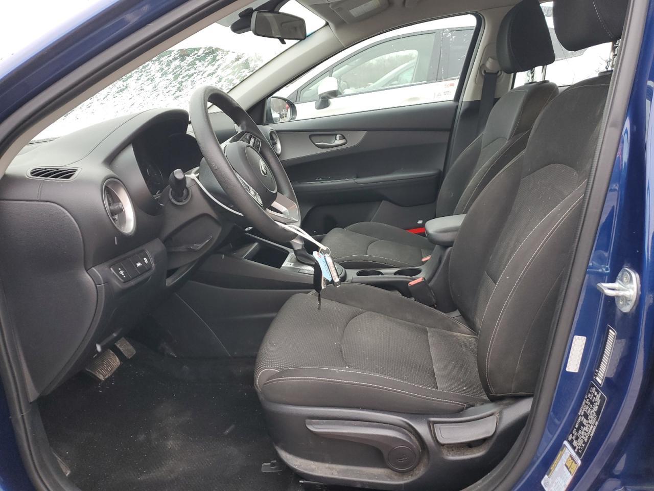 2021 KIA FORTE FE - Image 7