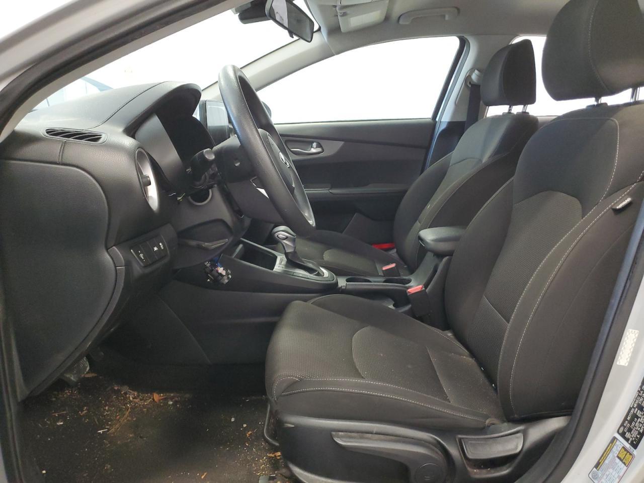 2020 KIA FORTE FE - Фото 7