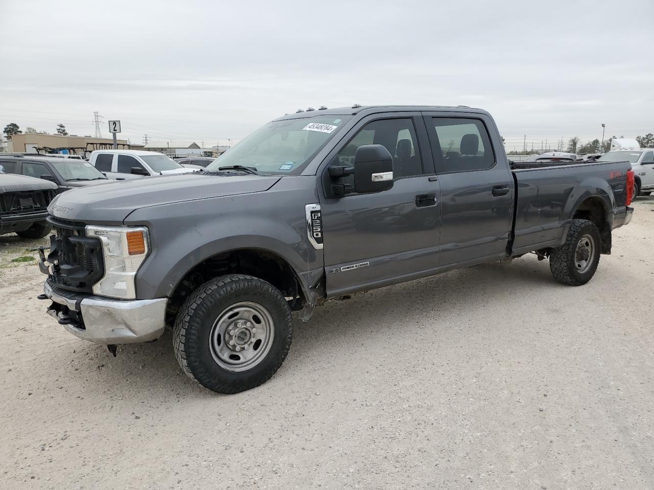 2022 FORD F250 SUPER