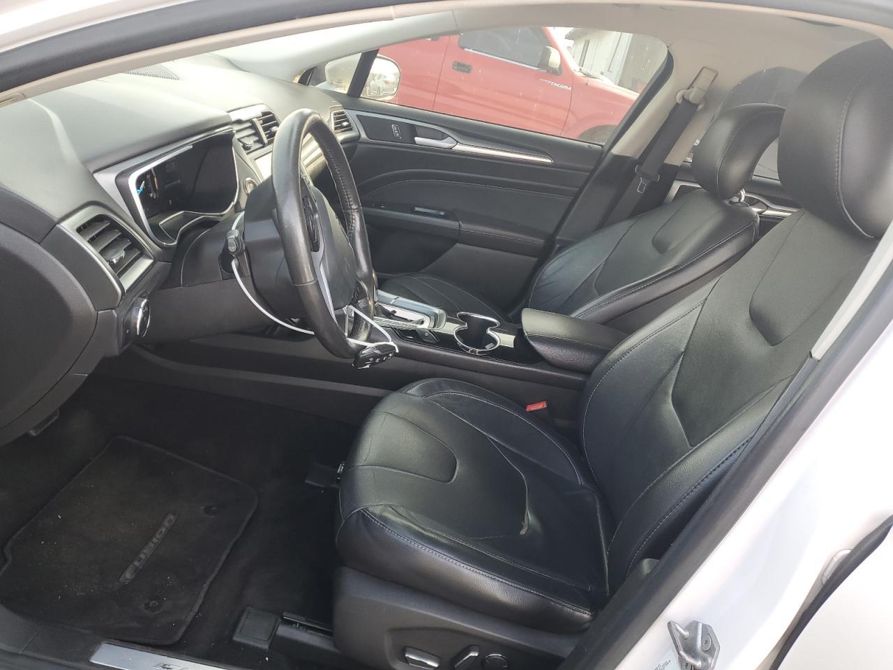 2014 FORD FUSION TIT - Фото 7