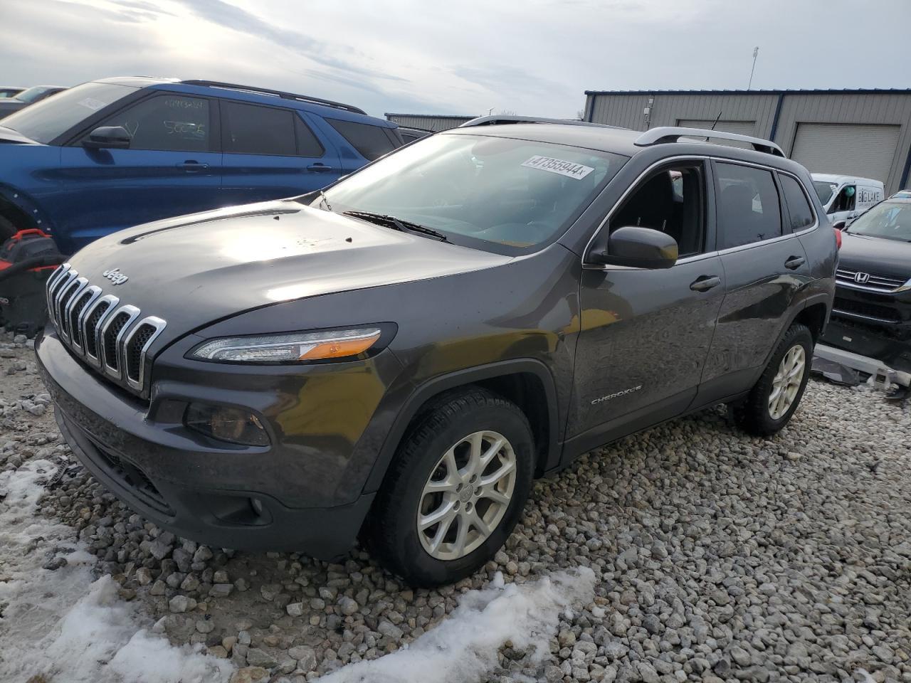 2016 JEEP CHEROKEE L