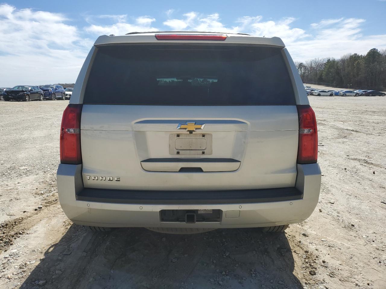 2015 CHEVROLET TAHOE C150 - Фото 6