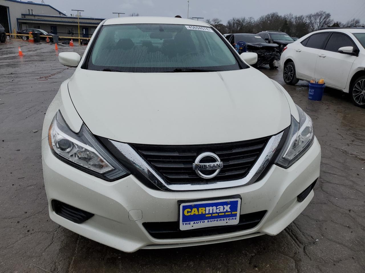 2017 NISSAN ALTIMA 2.5 - Фото 5
