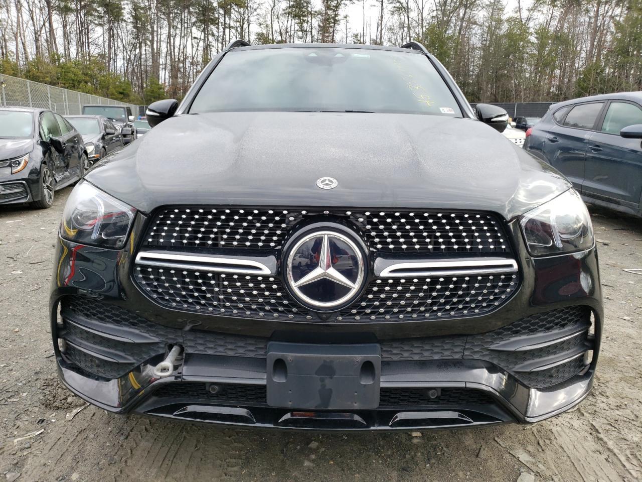 2020 MERCEDES-BENZ GLE 350 4M - Фото 5