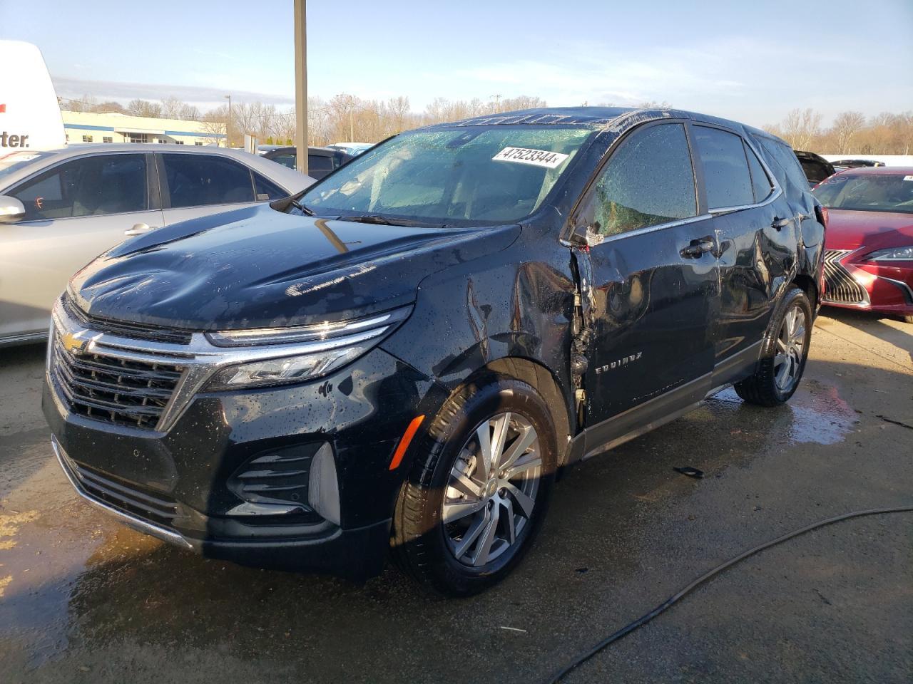 2022 CHEVROLET EQUINOX LT car image