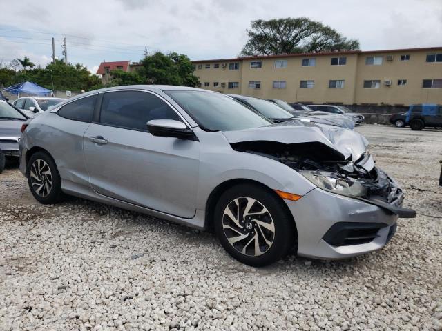 2016 Honda Civic Lx - Фото 4