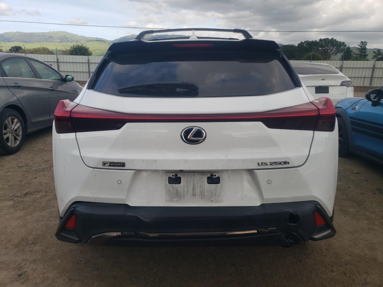 2021 LEXUS UX 250H - Image 6
