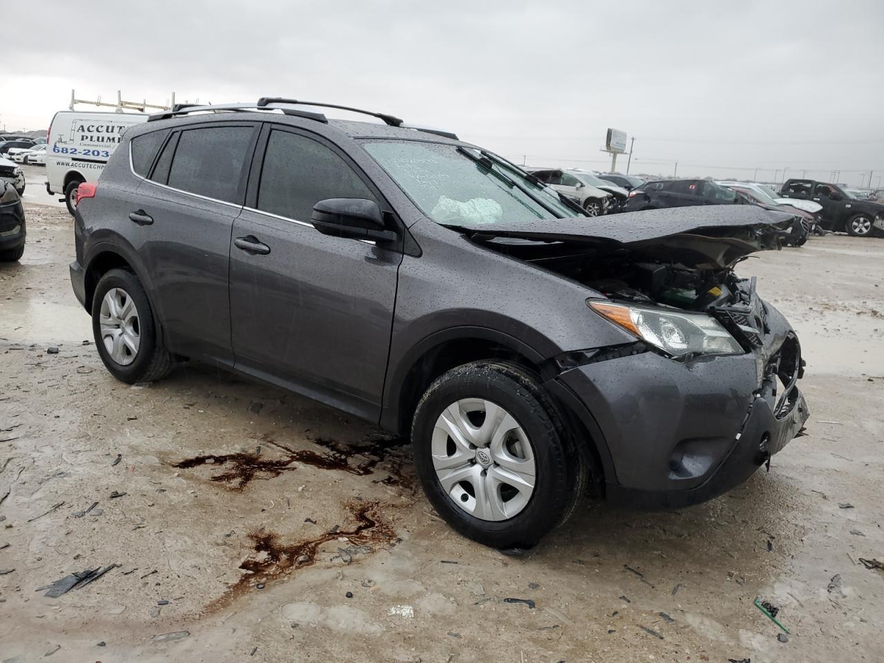 2014 TOYOTA RAV4 LE - Image 4