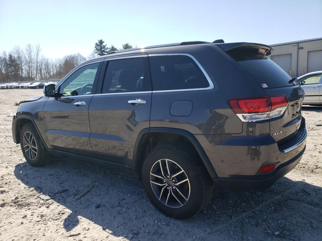 2020 JEEP GRAND CHER - Фото 2