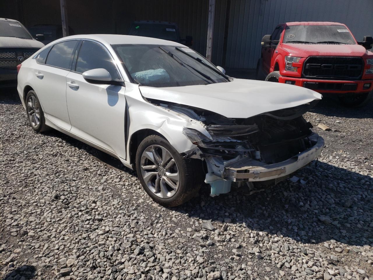 2018 HONDA ACCORD LX - Фото 4