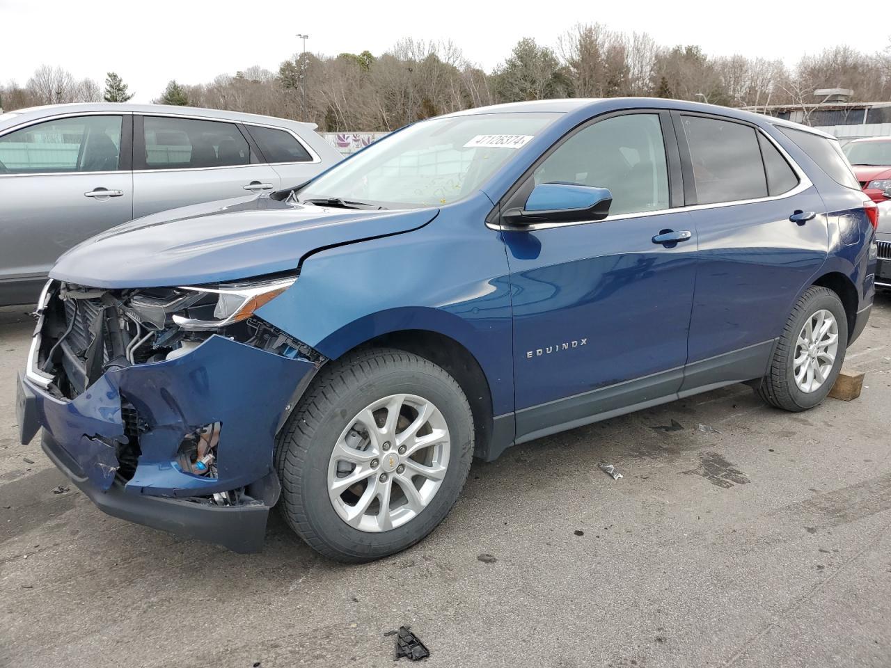 2019 CHEVROLET EQUINOX LT