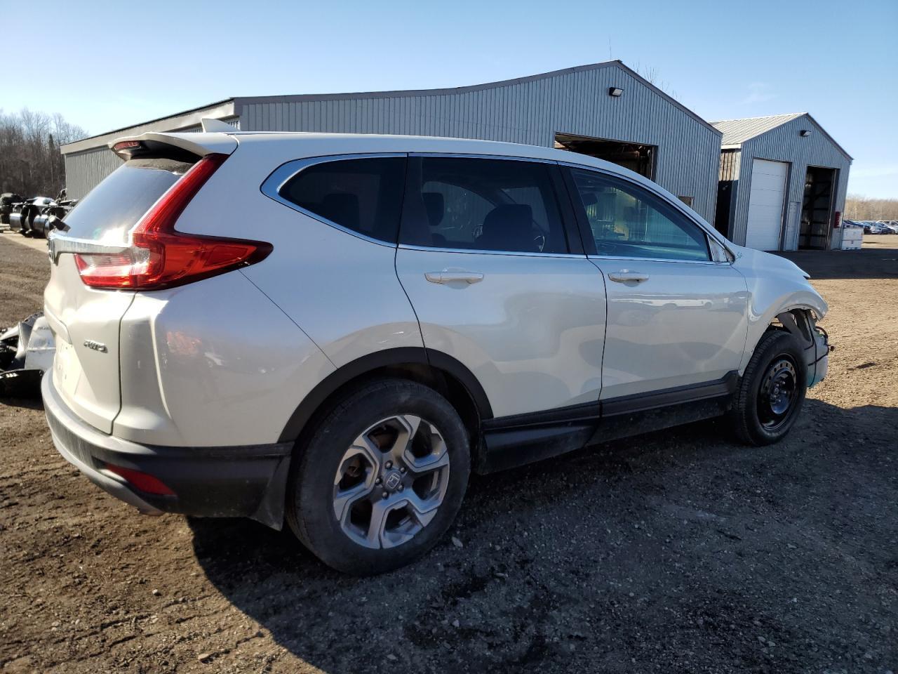 2018 HONDA CR-V EXL - Фото 3