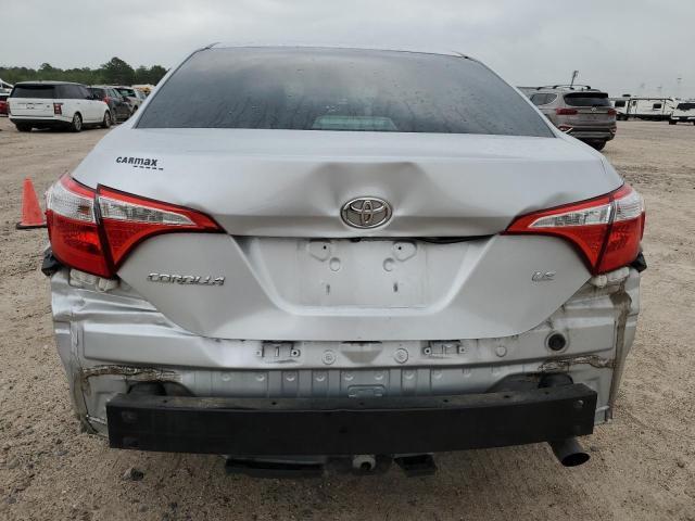 2014 Toyota Corolla L - Фото 6