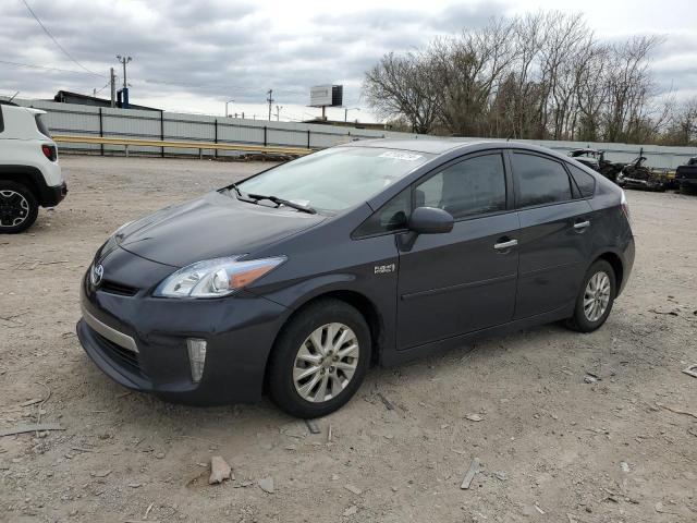 2015 Toyota Prius Plug-In
