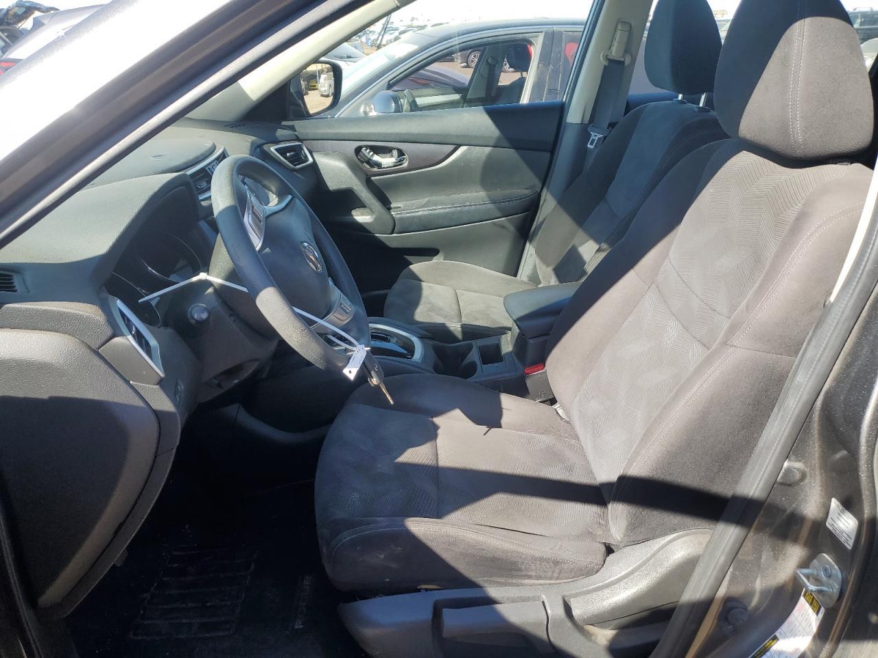2015 NISSAN ROGUE S - Image 7