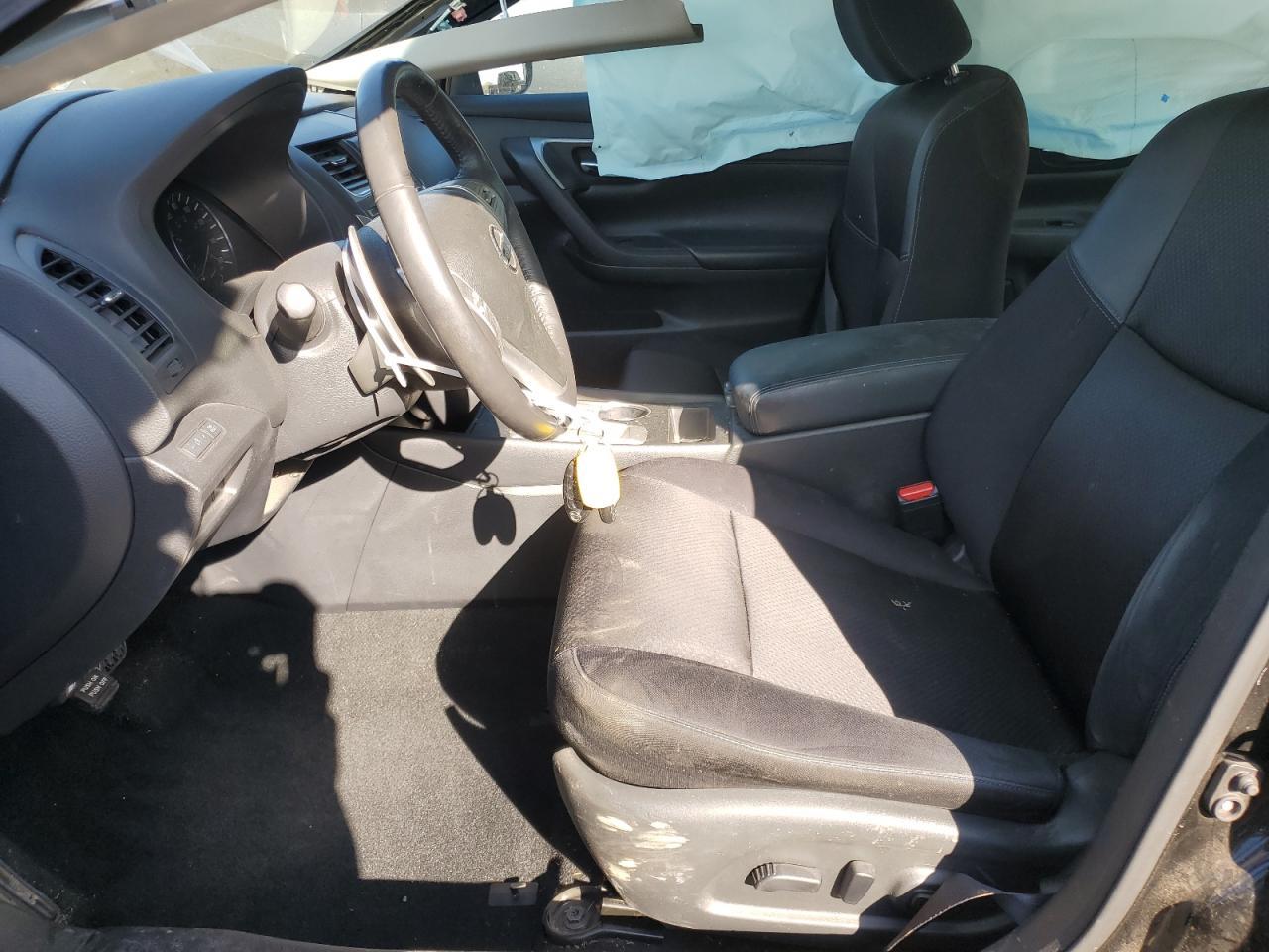 2017 NISSAN ALTIMA 2.5 - Фото 7
