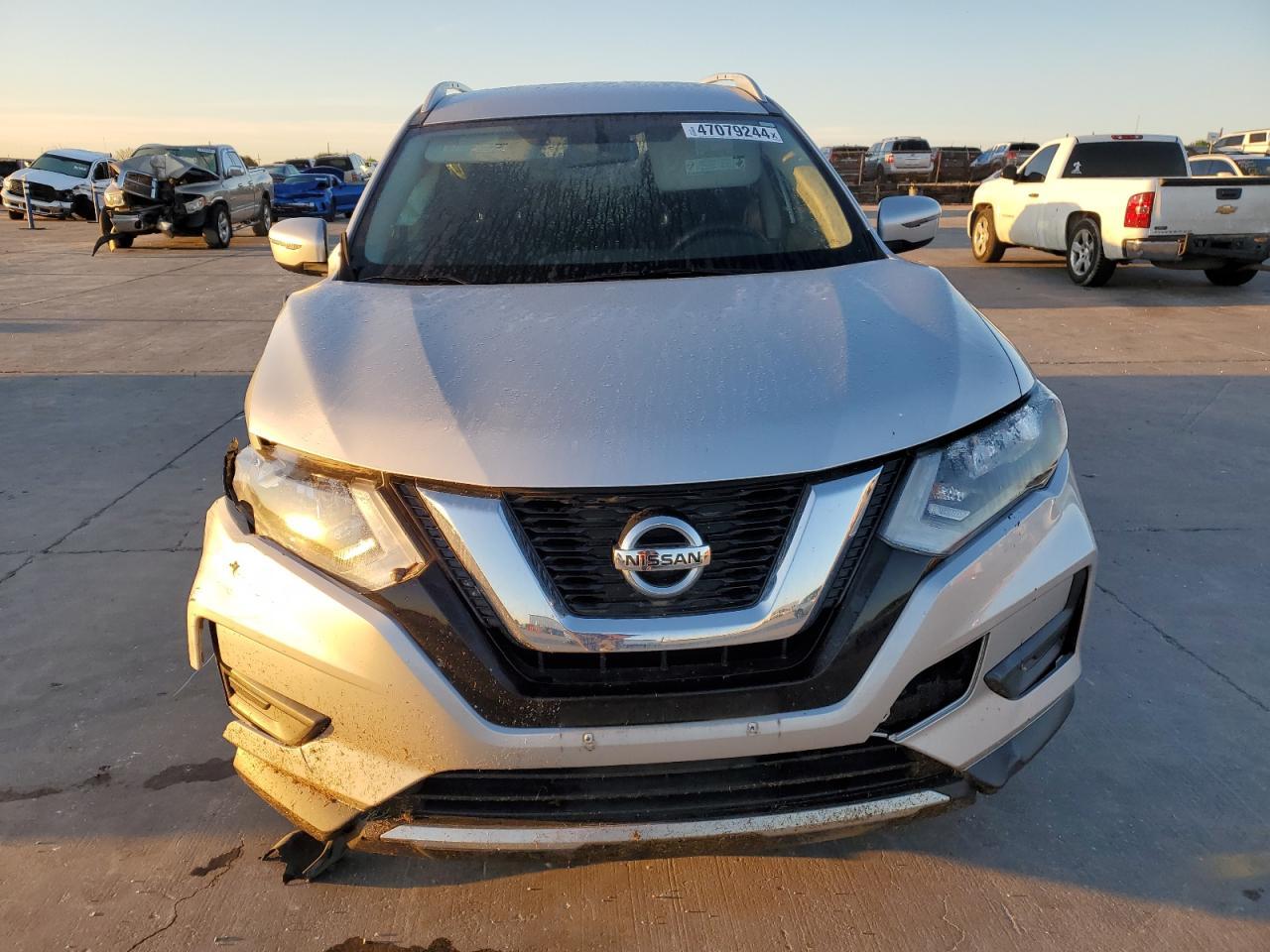 2017 NISSAN ROGUE S - Image 5