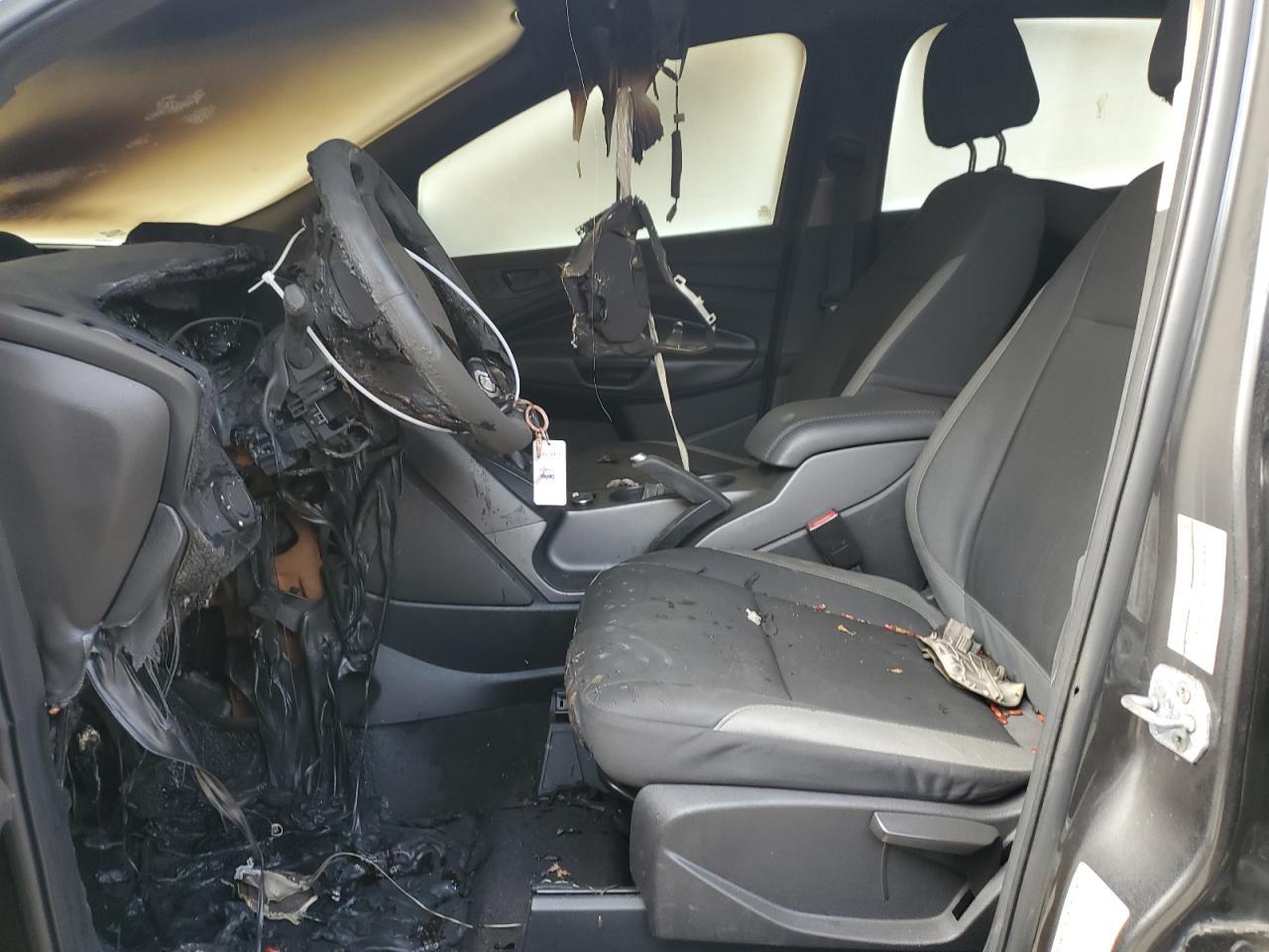 2015 FORD ESCAPE S - Image 7