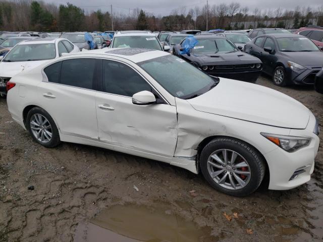 2015 Infiniti Q50 Base - Фото 4