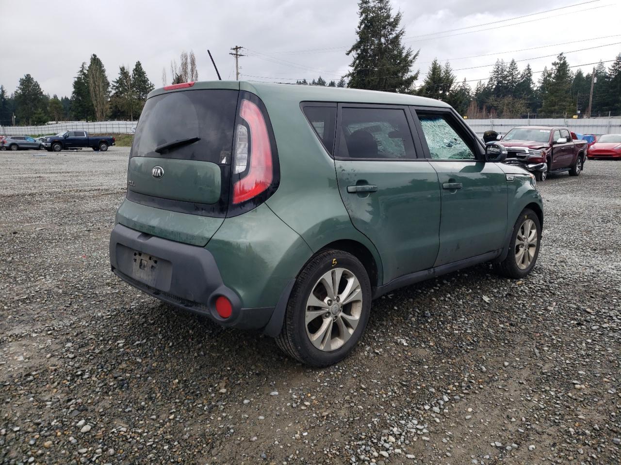2014 KIA SOUL + - Фото 3