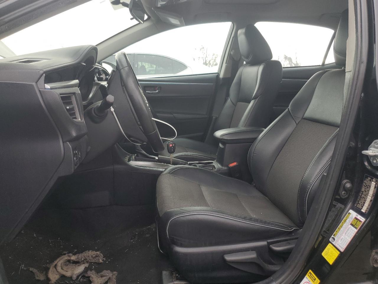 2014 TOYOTA COROLLA L - Image 7