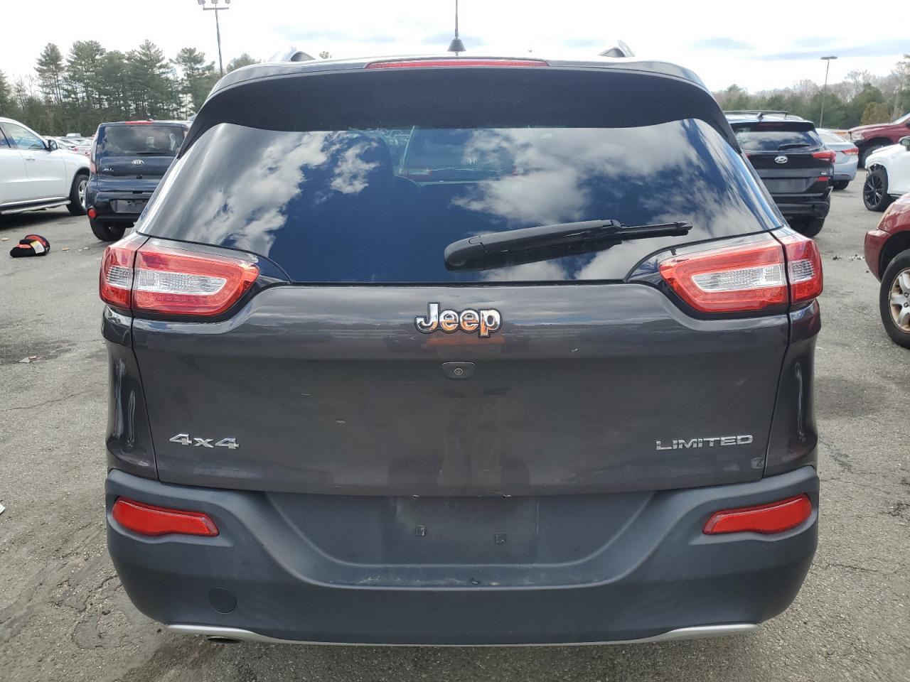 2017 JEEP CHEROKEE L - Image 6
