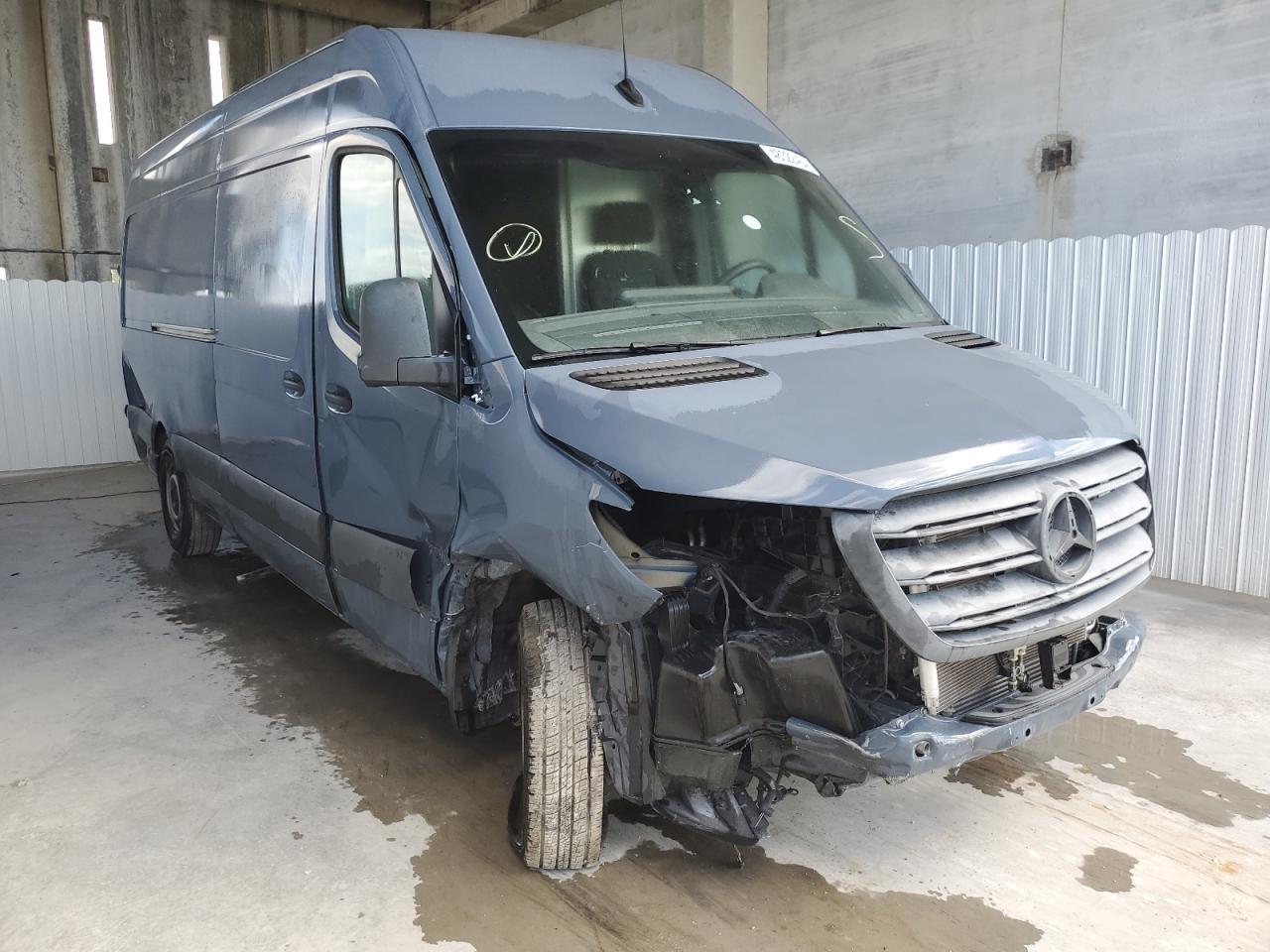 2019 MERCEDES-BENZ SPRINTER 2 - Фото 4