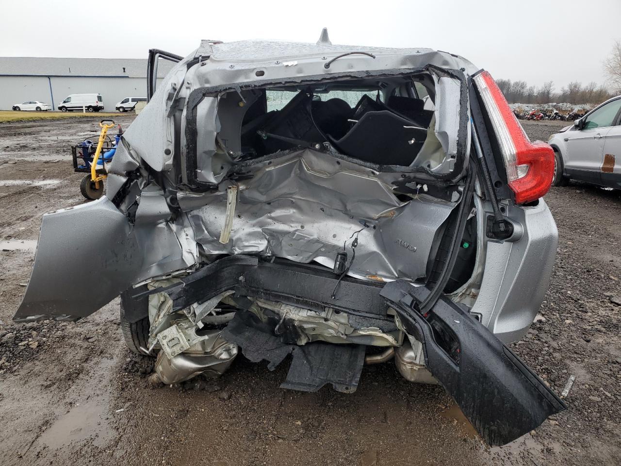 2019 HONDA CR-V EX - Фото 6