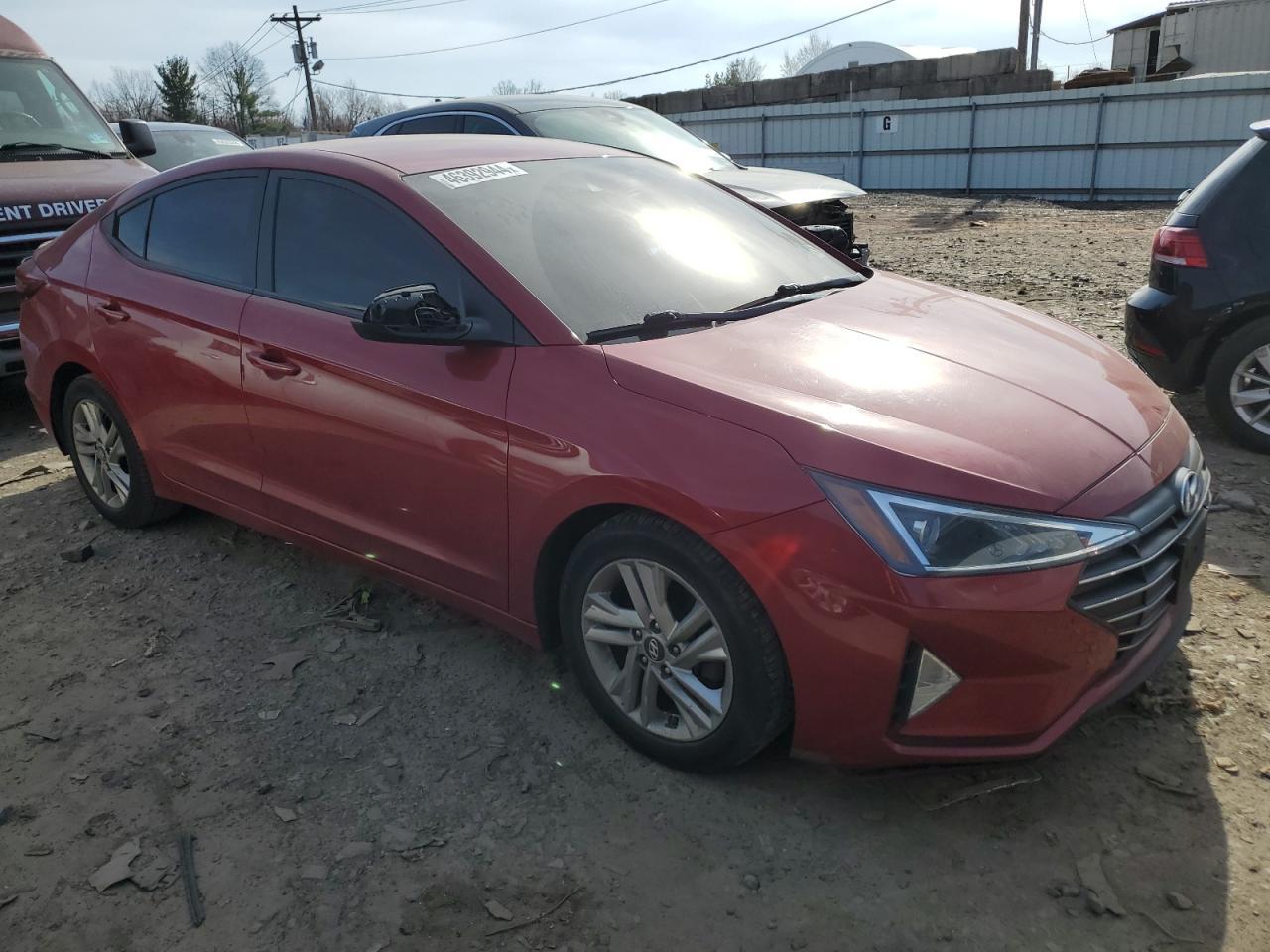 2019 HYUNDAI ELANTRA SE - Фото 4