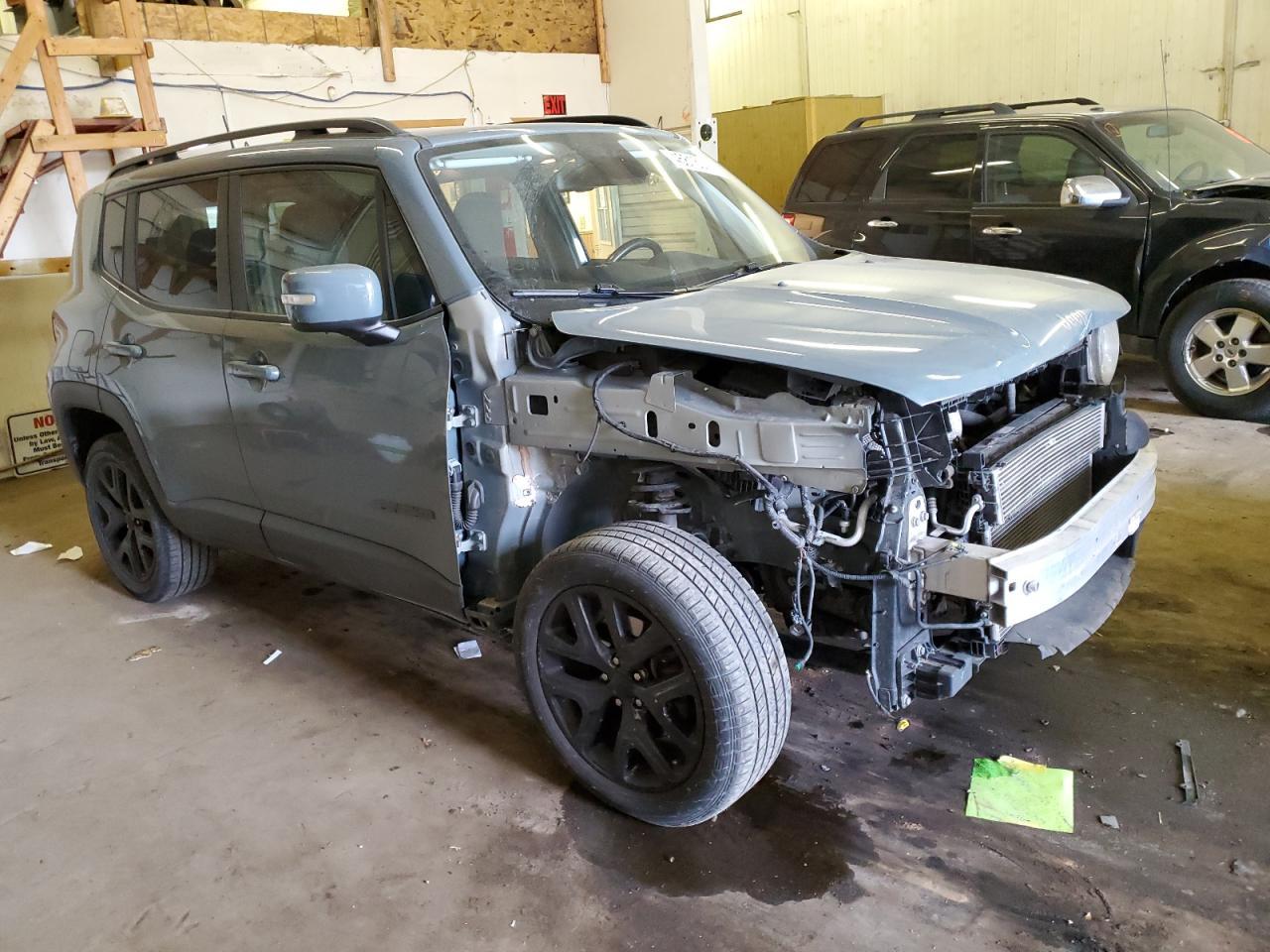 2018 JEEP RENEGADE L - Фото 4