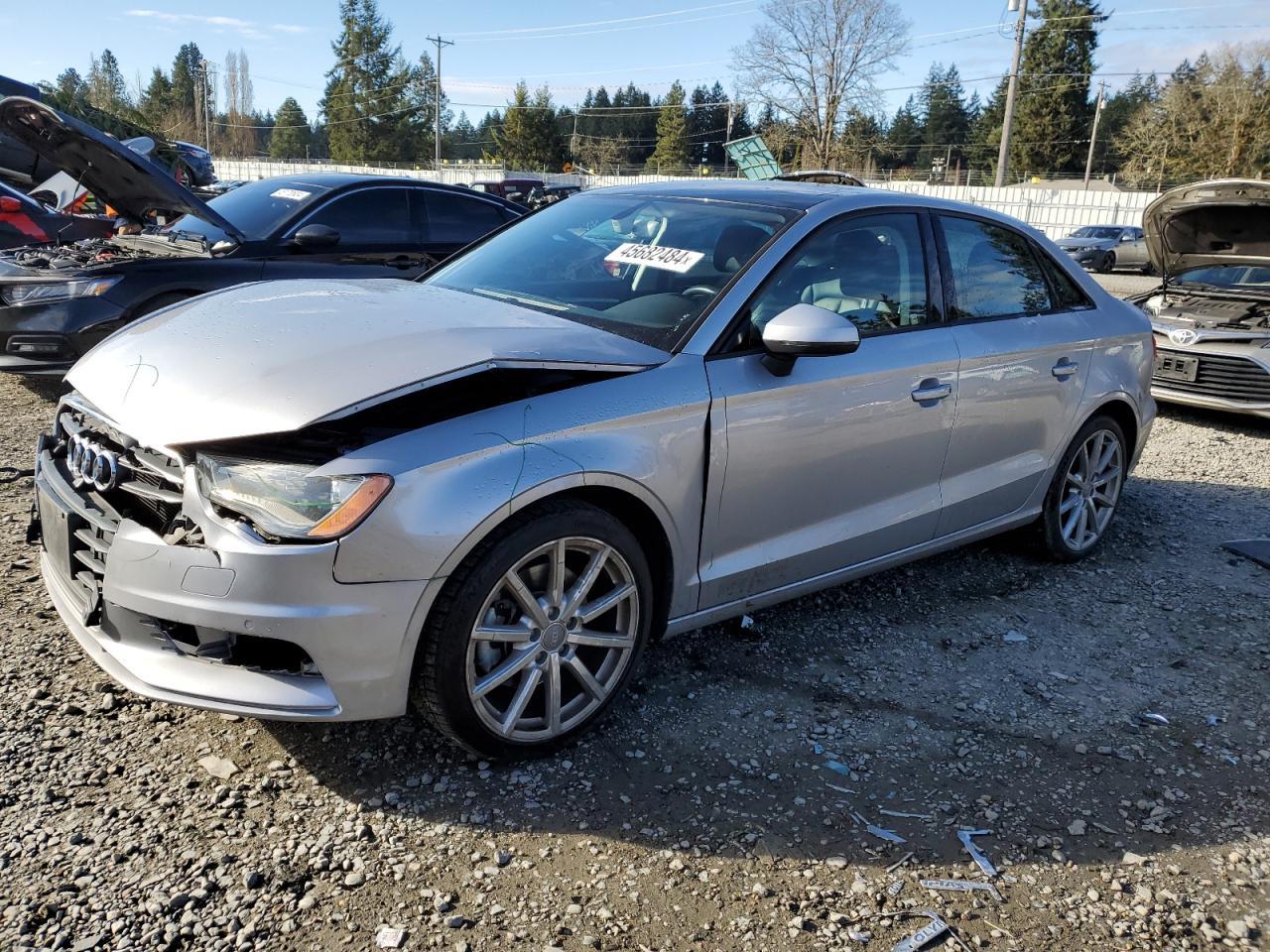 2016 AUDI A3 PREMIUM