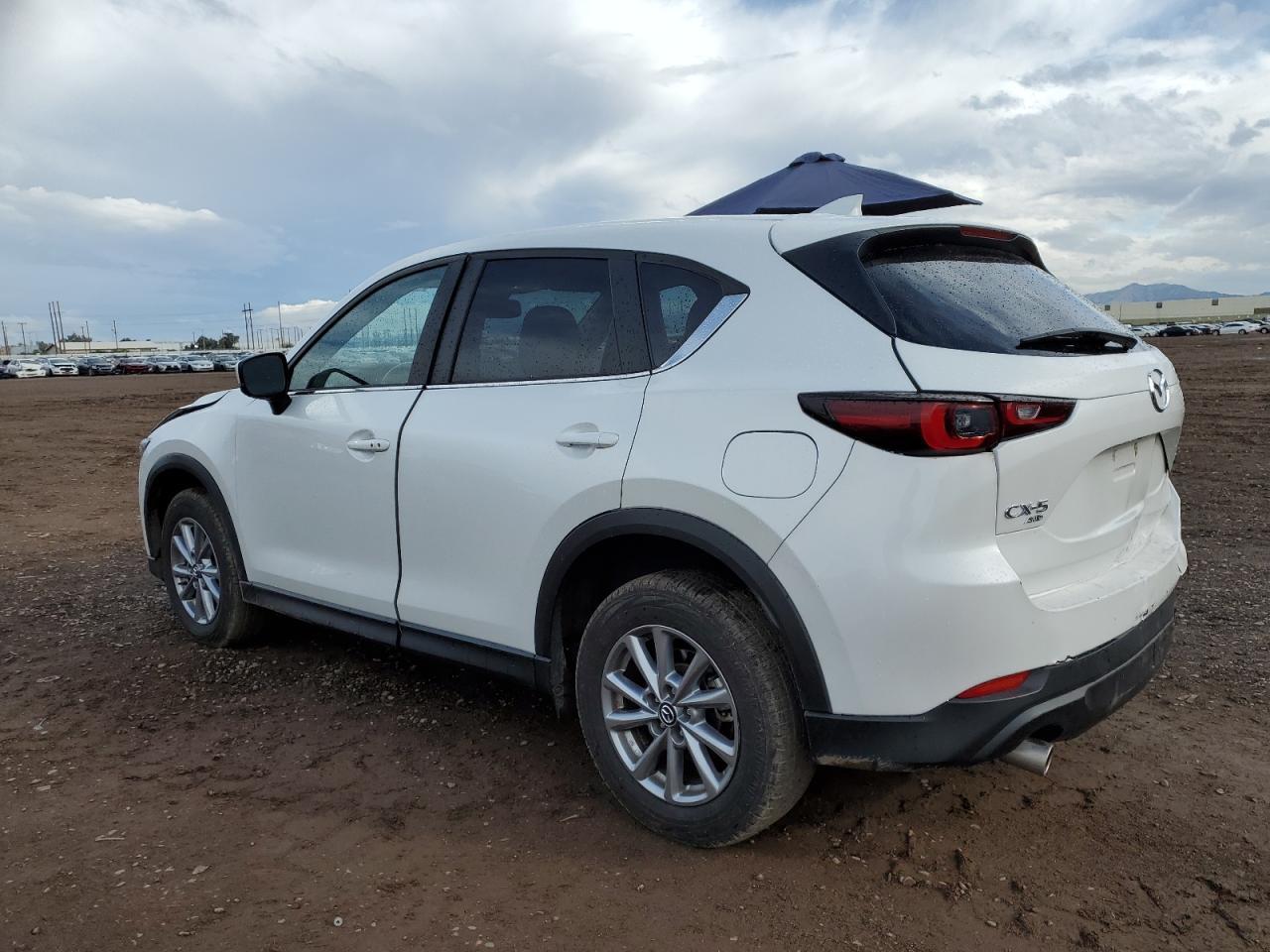 2023 MAZDA CX-5 PREFE - Image 2
