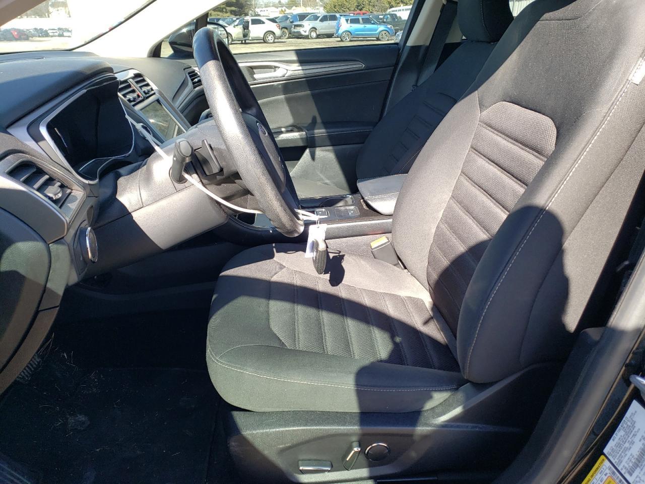 2017 FORD FUSION SE - Фото 7