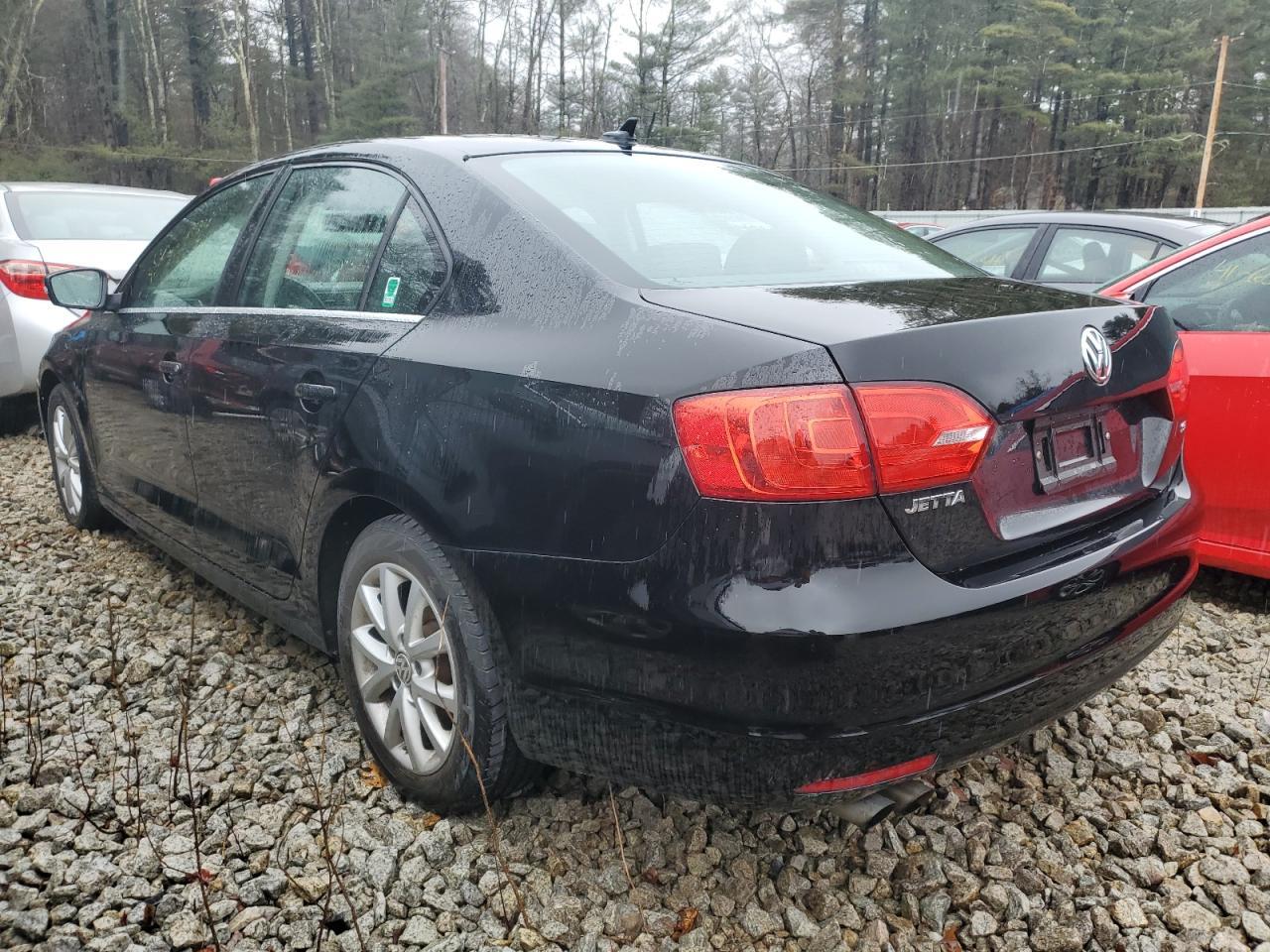 2014 VOLKSWAGEN JETTA SE - Image 2
