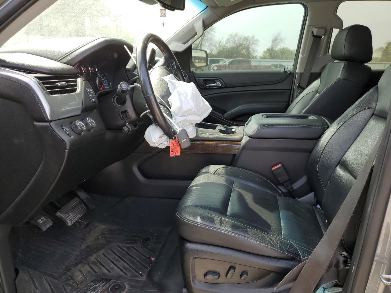 2019 CHEVROLET TAHOE K150 - Image 7