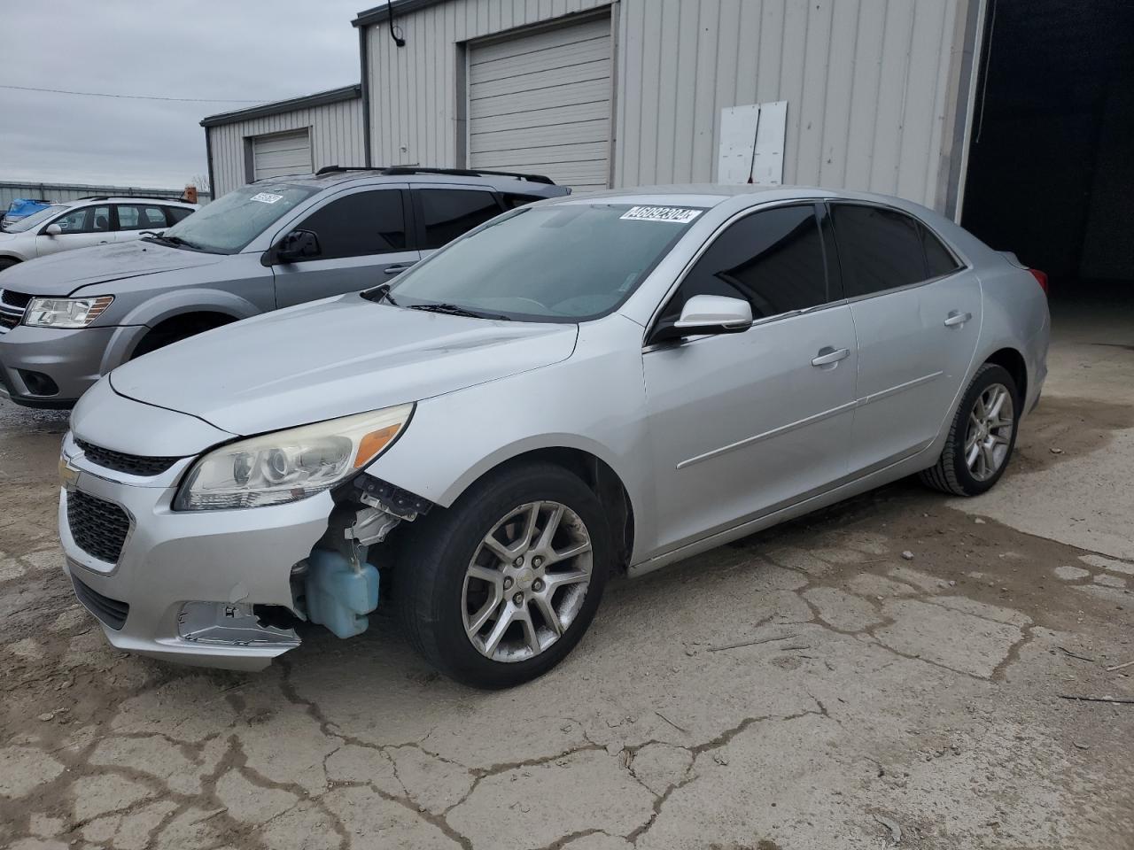 2015 CHEVROLET MALIBU 1LT
