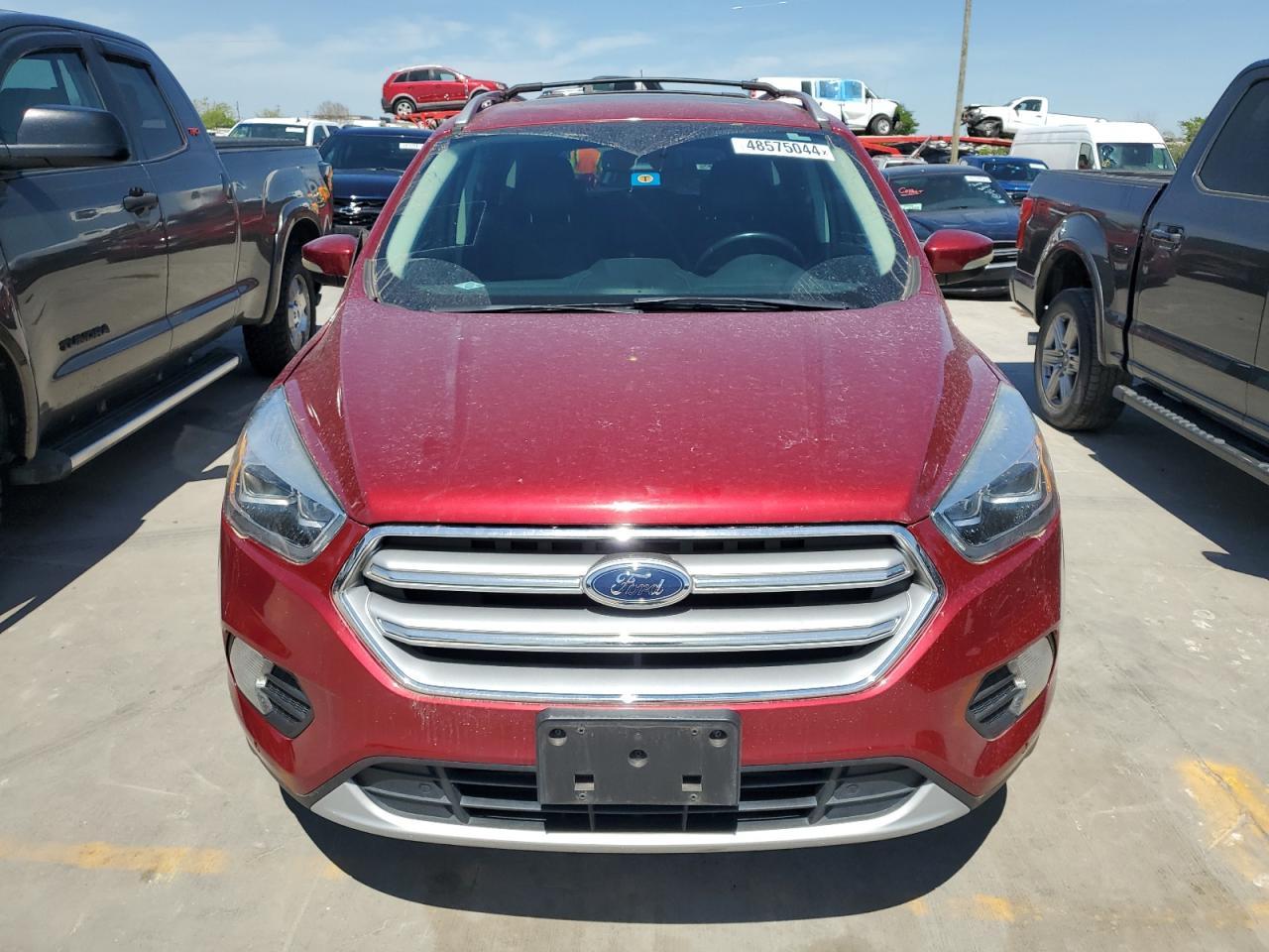 2017 FORD ESCAPE TIT - Image 5