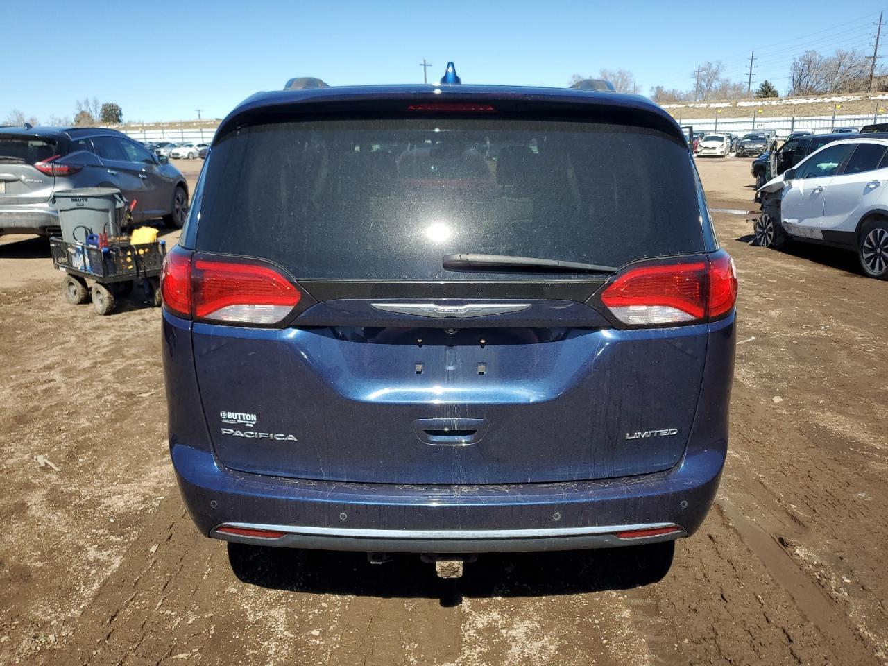 2017 CHRYSLER PACIFICA L - Фото 6