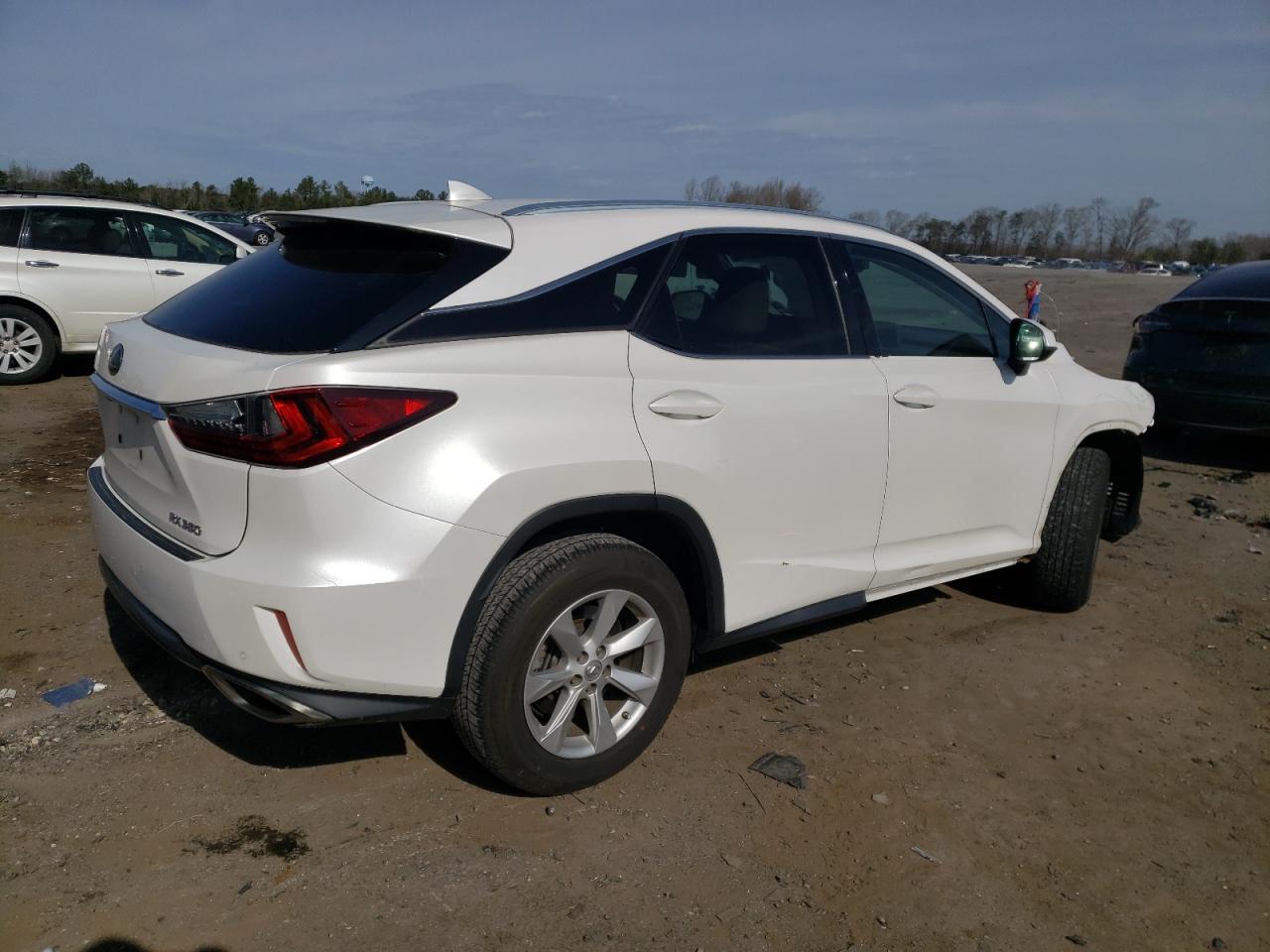 2017 LEXUS RX 350 BAS - Image 3