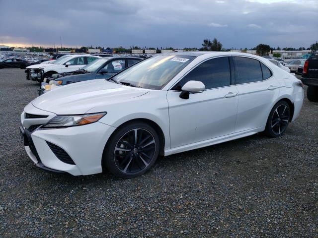 2018 Toyota Camry Xse