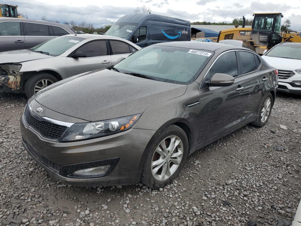 2013 KIA OPTIMA LX