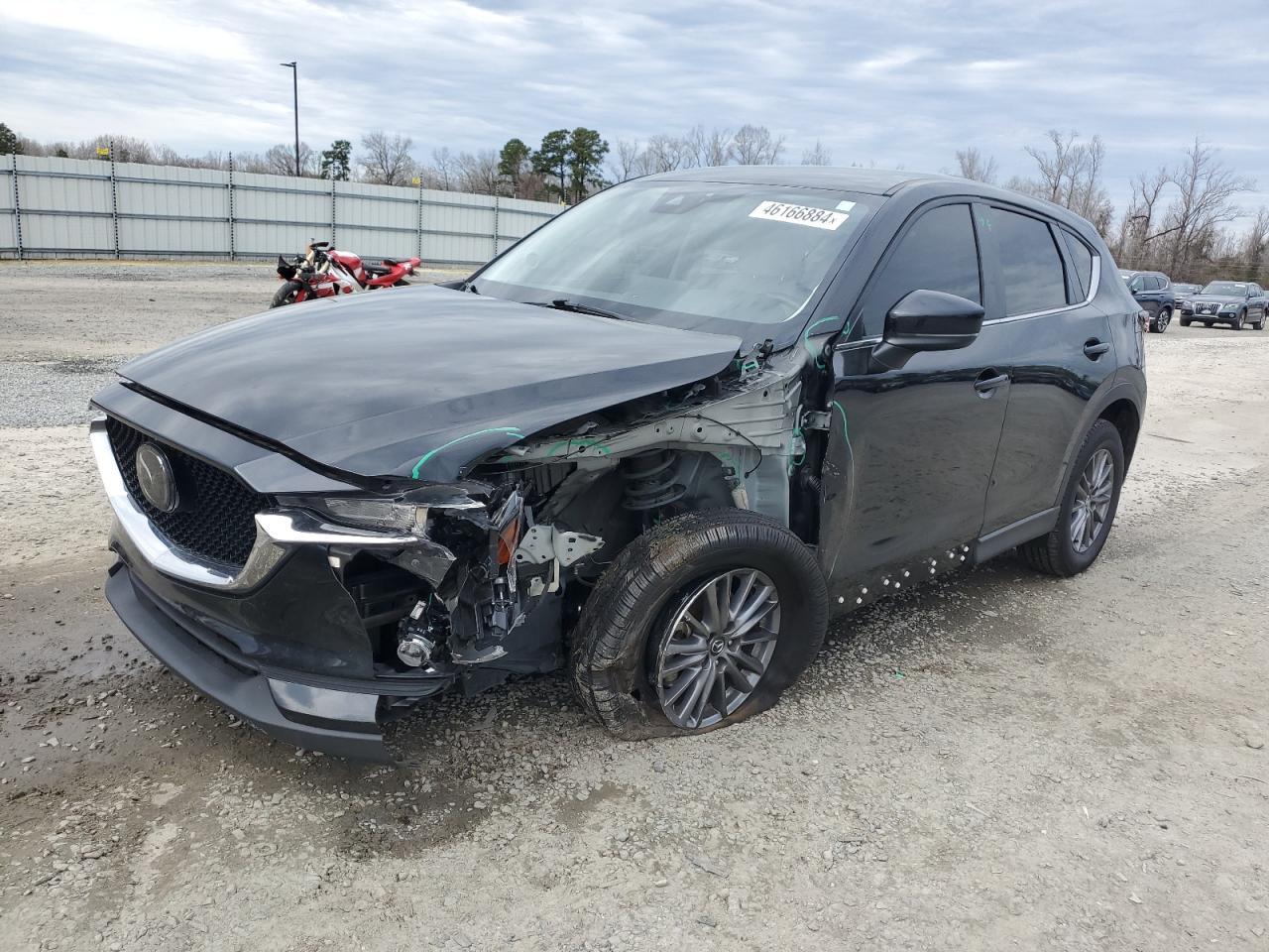 2021 MAZDA CX-5 TOURI