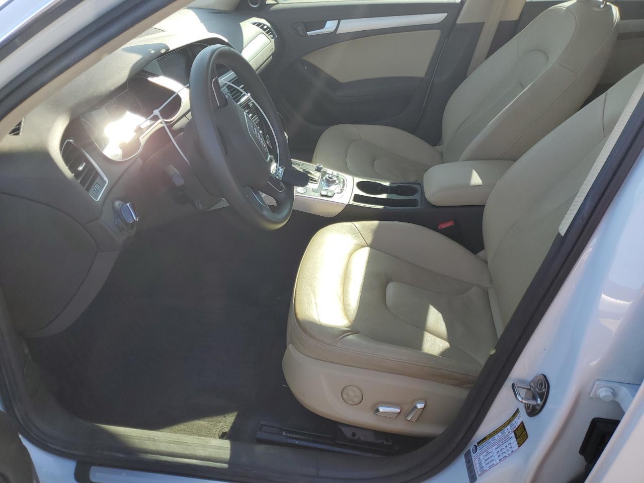 2014 AUDI A4 PREMIUM - Image 7