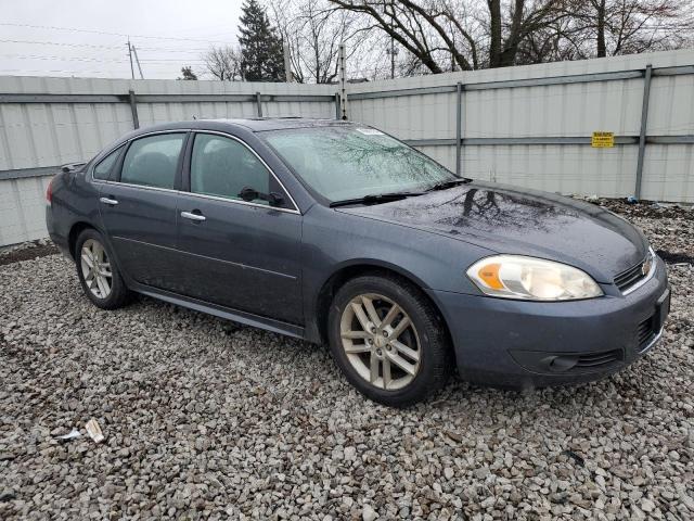 2011 Chevrolet Impala Ltz - Фото 4