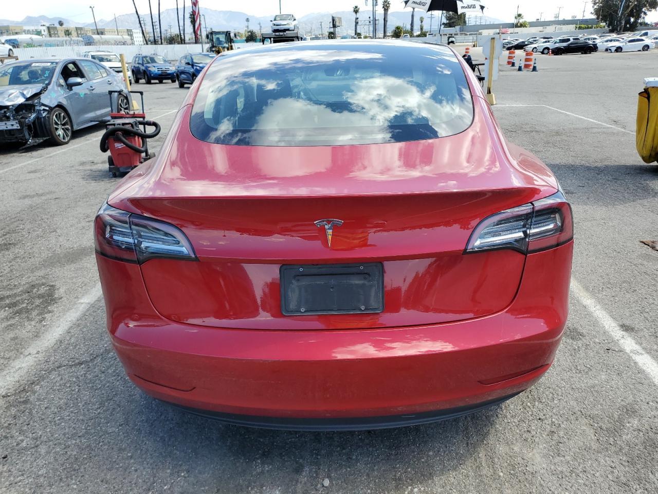 2023 TESLA MODEL 3 - Фото 6