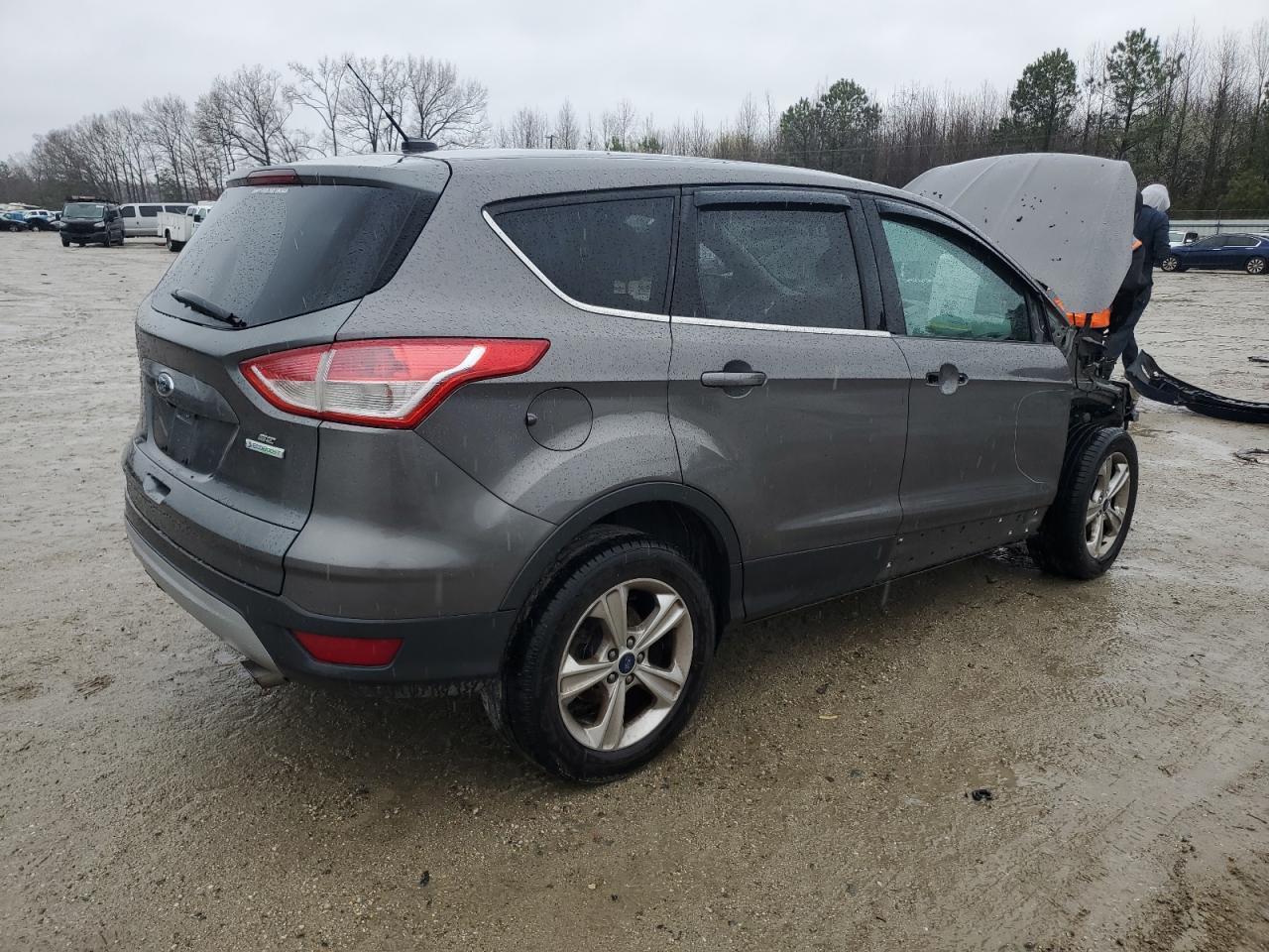 2014 FORD ESCAPE SE - Image 3