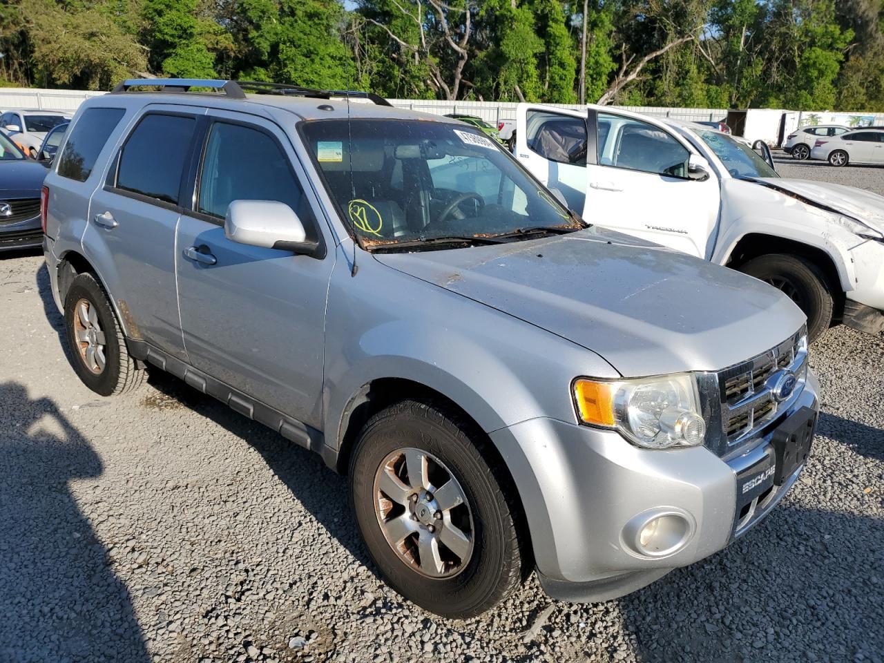 2012 FORD ESCAPE LIM - Image 4