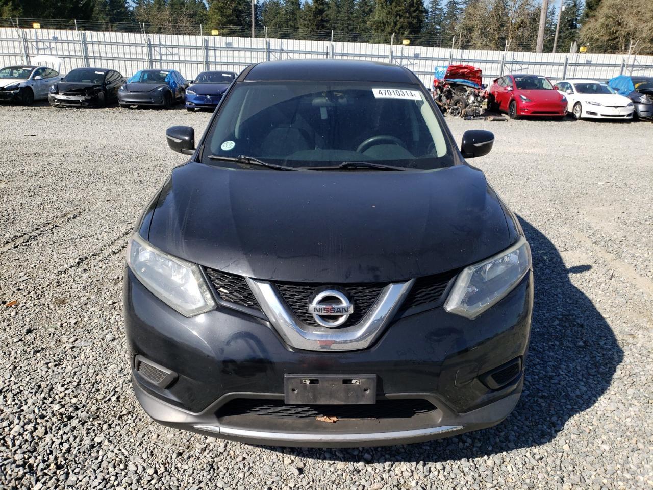 2014 NISSAN ROGUE S - Фото 5