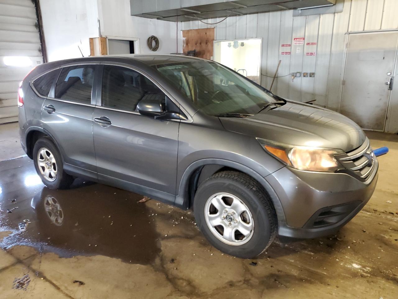 2013 HONDA CR-V LX - Image 4