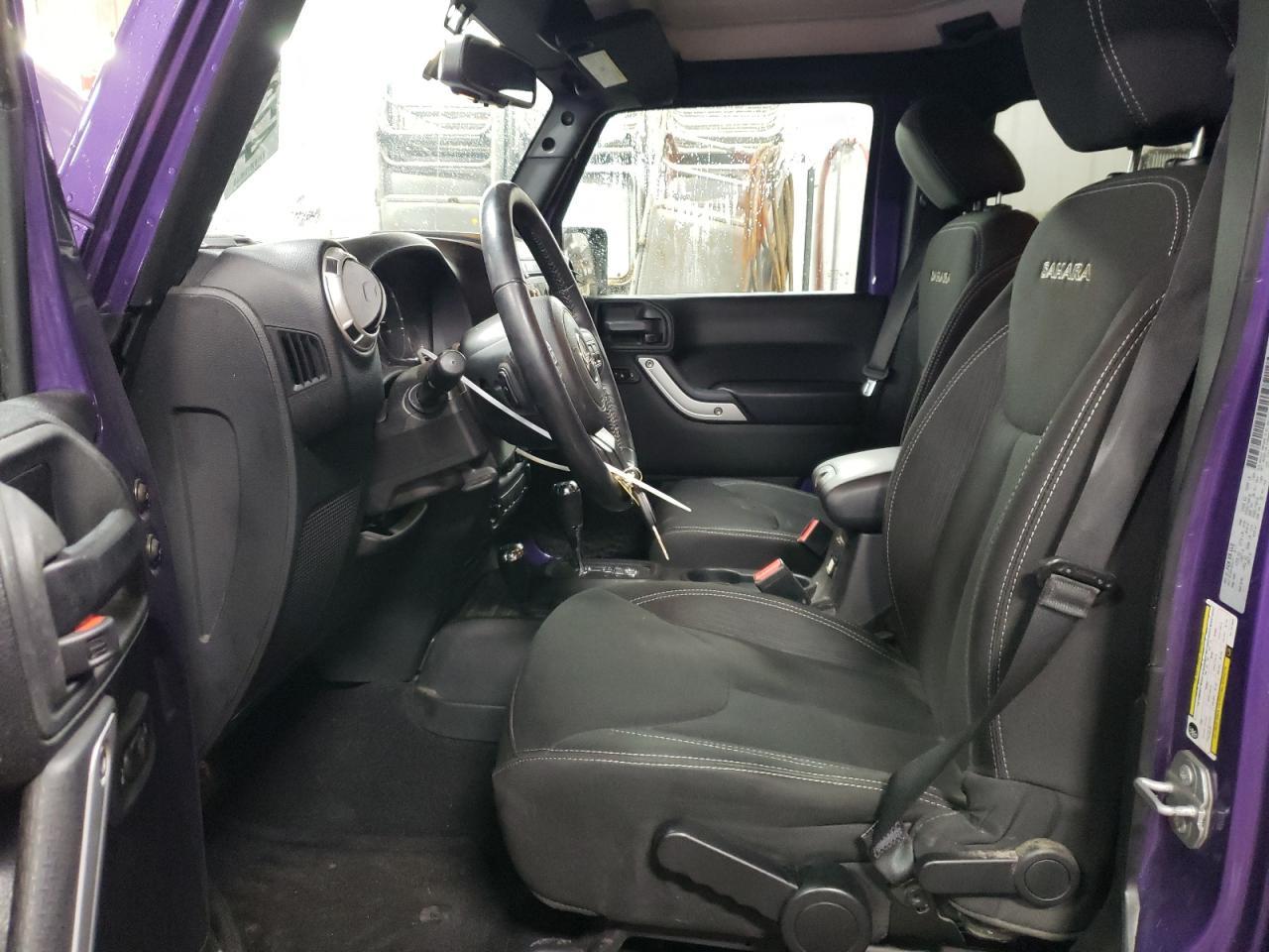 2017 JEEP WRANGLER U - Image 7